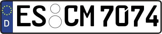 ES-CM7074
