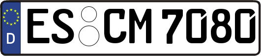 ES-CM7080