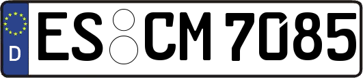 ES-CM7085