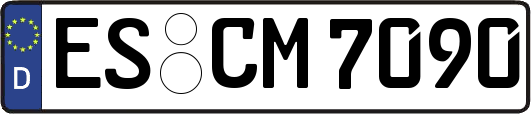ES-CM7090