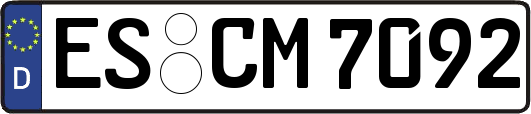 ES-CM7092