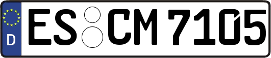 ES-CM7105