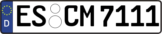ES-CM7111