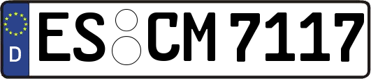 ES-CM7117