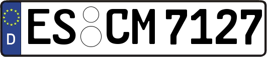 ES-CM7127