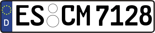 ES-CM7128