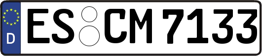 ES-CM7133