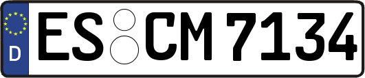 ES-CM7134