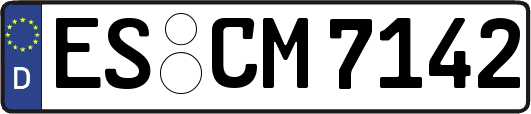 ES-CM7142