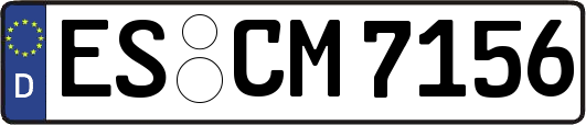 ES-CM7156