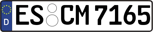 ES-CM7165