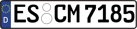 ES-CM7185