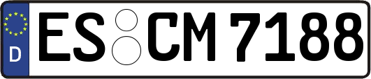 ES-CM7188