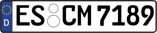 ES-CM7189