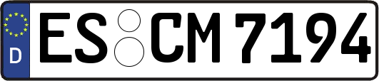 ES-CM7194