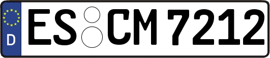ES-CM7212