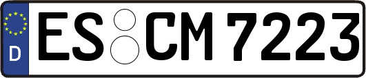 ES-CM7223