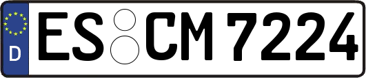 ES-CM7224