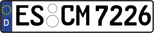 ES-CM7226