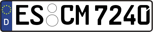 ES-CM7240