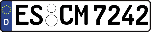 ES-CM7242