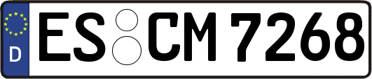 ES-CM7268