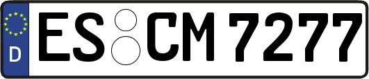 ES-CM7277