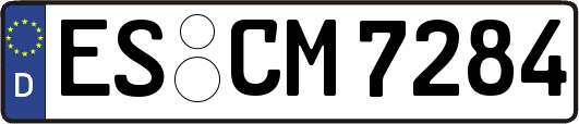 ES-CM7284