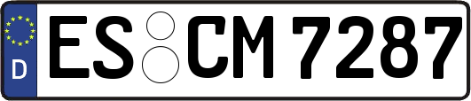 ES-CM7287