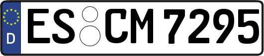 ES-CM7295