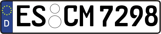 ES-CM7298
