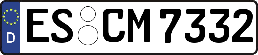ES-CM7332