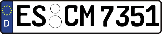 ES-CM7351