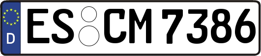 ES-CM7386