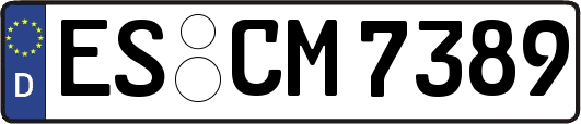 ES-CM7389