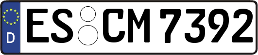 ES-CM7392
