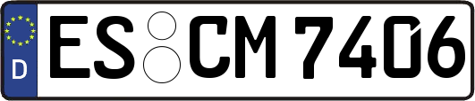 ES-CM7406