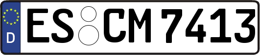 ES-CM7413