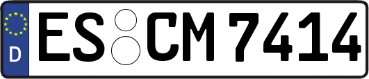 ES-CM7414