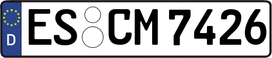 ES-CM7426