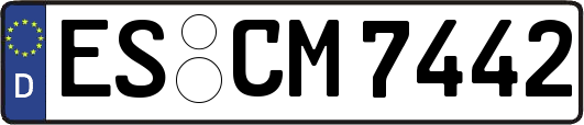 ES-CM7442