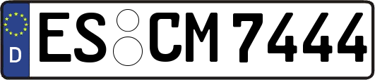 ES-CM7444