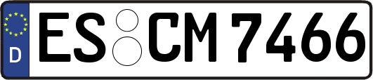 ES-CM7466