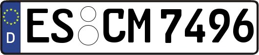 ES-CM7496