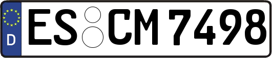 ES-CM7498