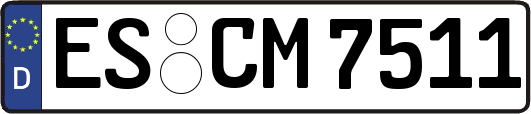 ES-CM7511