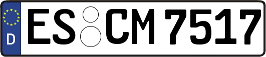 ES-CM7517