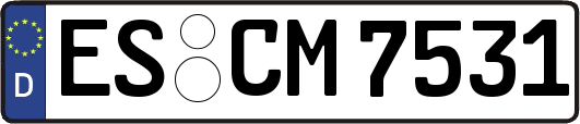 ES-CM7531