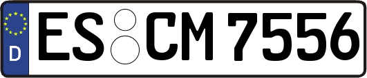 ES-CM7556