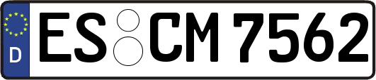 ES-CM7562